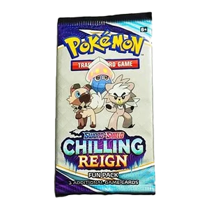 Chilling Reign Fun Pack (3 Cards)