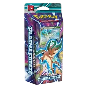 Plasma Freeze: Psy Crusher Theme Deck