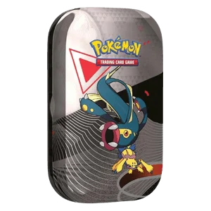 Black Bolt & White Flare: Unova Eelektross Mini Tin