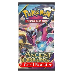 Ancient Origins Booster (5 Cards)
