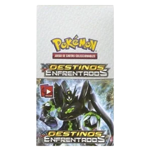 Fates Collide Booster Box (18 Boosters)