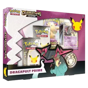 Celebrations Collection: Dragapult Prime