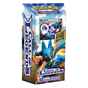 Call of Legends: Retort Theme Deck