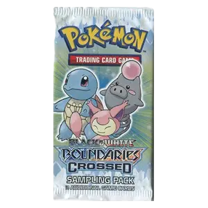 Boundaries Crossed Sampling Pack (3 Cards)