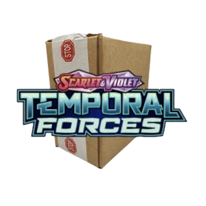 Temporal Forces 24 Sleeved Booster Case
