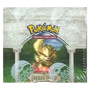 EX Legend Maker Booster Box