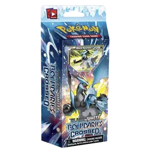 Boundaries Crossed: Ice Shock Theme Deck