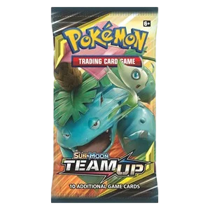 Team Up Booster