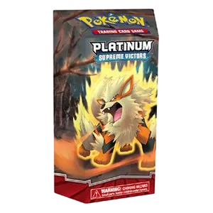 Supreme Victors: Ignition Theme Deck