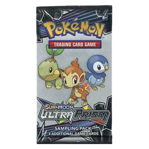 Ultra Prism Sampling Pack (3 Cards)