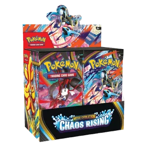 Chaos Rising Booster Box