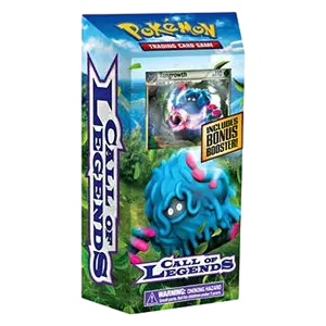 Call of Legends: Recon Theme Deck