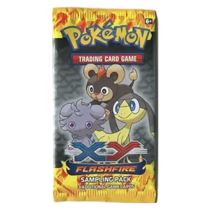 Flashfire Sampling Pack (3 Cards)