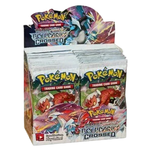 Boundaries Crossed Booster Box