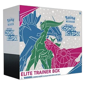 Cosmic Eclipse Elite Trainer Box
