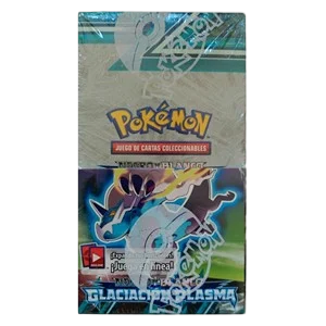 Plasma Freeze Booster Box (18 Boosters)