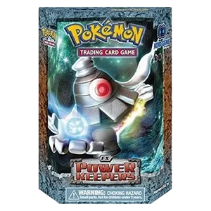 EX Power Keepers: Mind Game Theme Deck