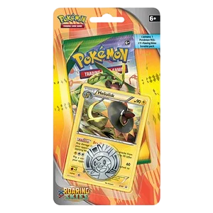 Roaring Skies: Heliolisk 1-Pack Blister