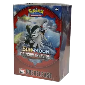 Crimson Invasion Prerelease Pack
