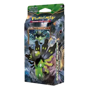 Fates Collide: Battle Ruler Theme Deck