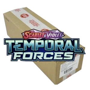 Temporal Forces 6 Booster Box Case
