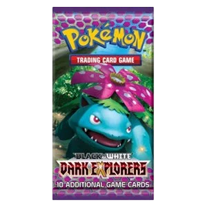 Dark Explorers Booster