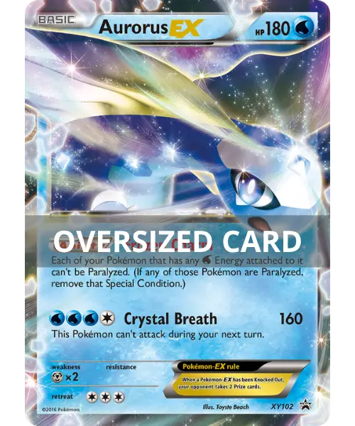 Aurorus EX