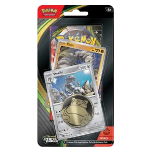 Perfect Order: Steelix Stage 1 Blister
