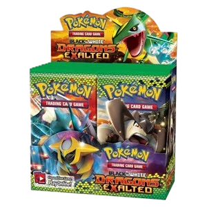 Dragons Exalted Booster Box
