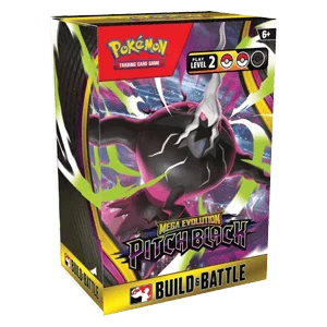 Pitch Black Build & Battle Box