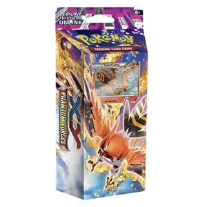 Phantom Forces: Burning Winds Theme Deck