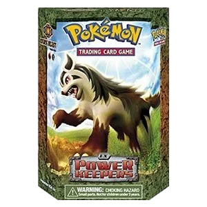 EX Power Keepers: Dark Blast Theme Deck