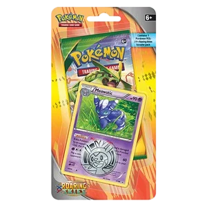 Roaring Skies: Meowstic 1-Pack Blister