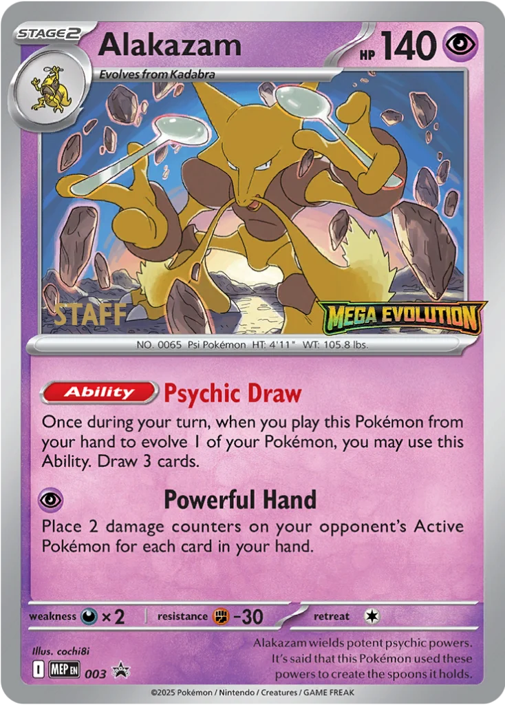 Alakazam