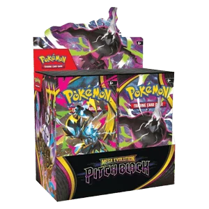 Pitch Black Booster Box