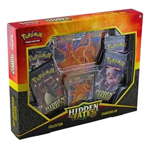 Hidden Fates: Charizard GX Collection