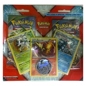 Ancient Origins: Kalos Starters 2-Pack Blister
