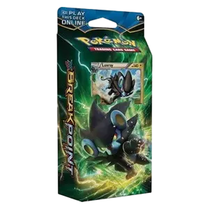BREAKpoint: Electric Eye Theme Deck
