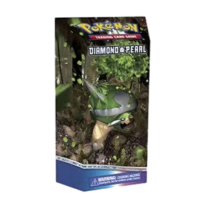 Diamond & Pearl: Terra Firma Theme Deck