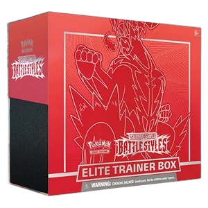 Battle Styles Elite Trainer Box (Single Strike)