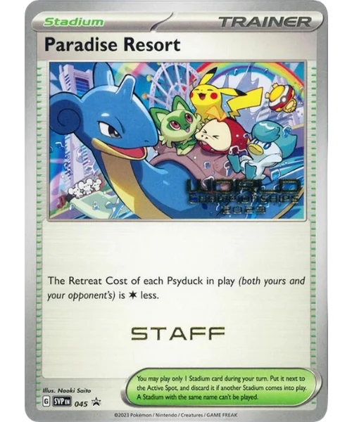 Paradise Resort