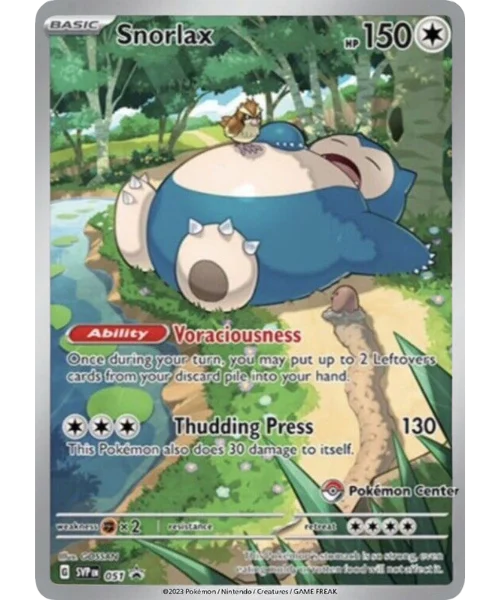 Snorlax