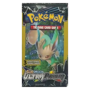 Ultra Prism Dollar Tree Booster (3 Cards)