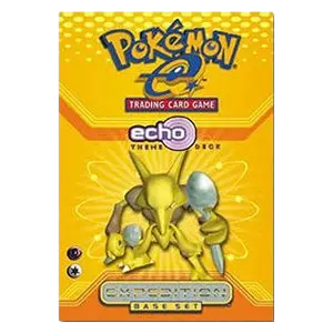 Expedition Base Set: Echo Theme Deck