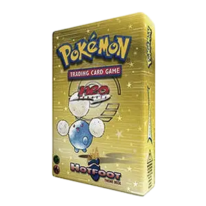 Neo Genesis: Hotfoot Theme Deck