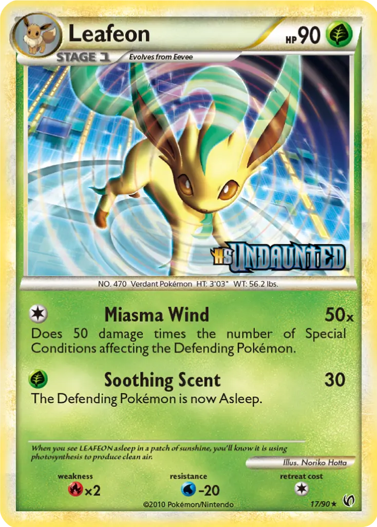 Leafeon