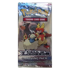 Call of Legends Sampling Pack (3 Cards)