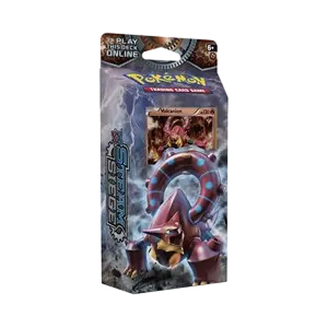 Steam Siege: Gears of Fire Theme Deck