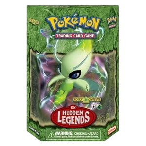 EX Hidden Legends: Forest Guardian Theme Deck