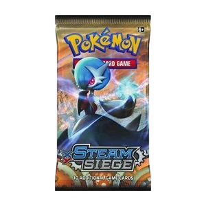 Steam Siege Booster